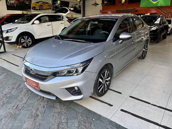 HONDA CITY 1.5 i-VTEC FLEX EX CVT HONDA CITY 1.5 i-VTEC FLEX EX CVT